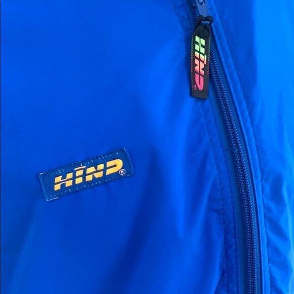 HIND LIGHT MULTICOLORED JACKET SIZE XL‎ - Picture 5 of 7